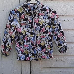 H&M Mini Mouse Jacket